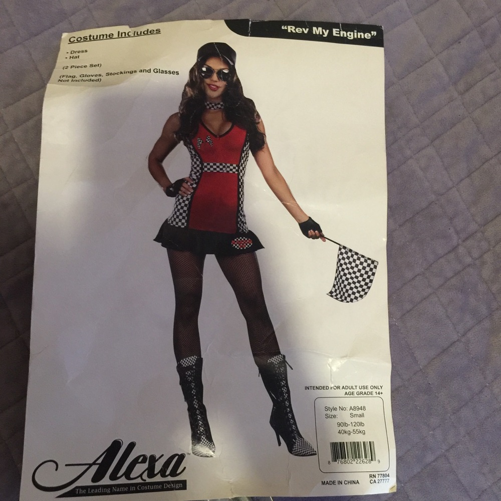 Sexy costume